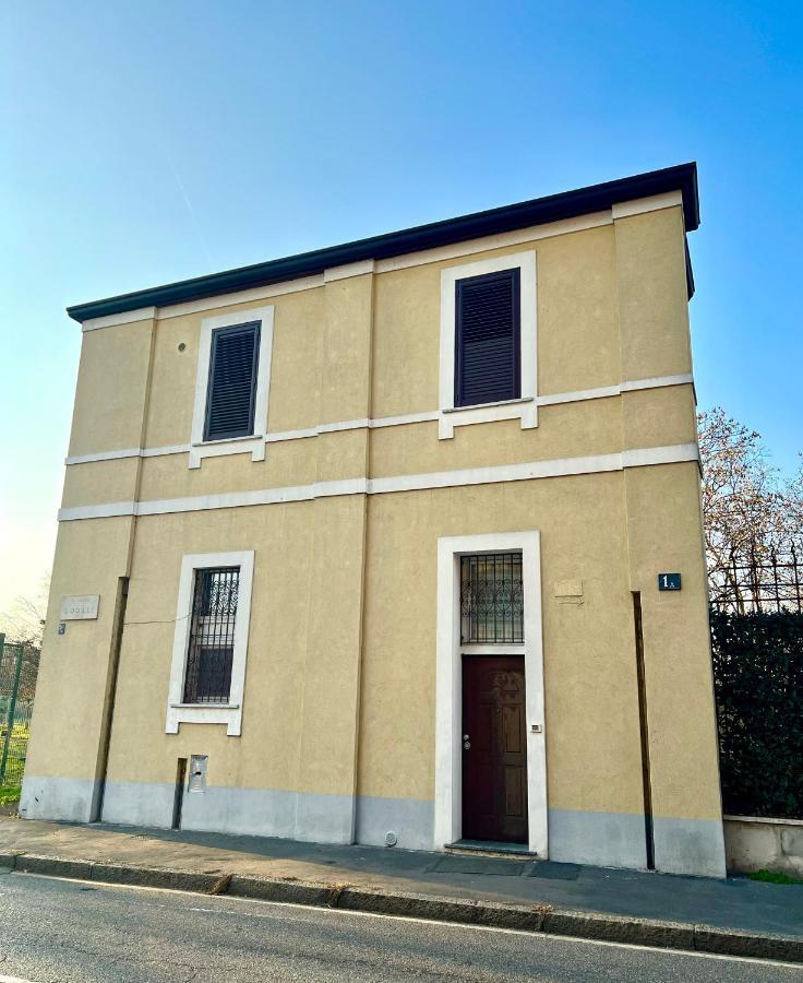 Milano Collection: Naviglio Martesana公寓 外观 照片